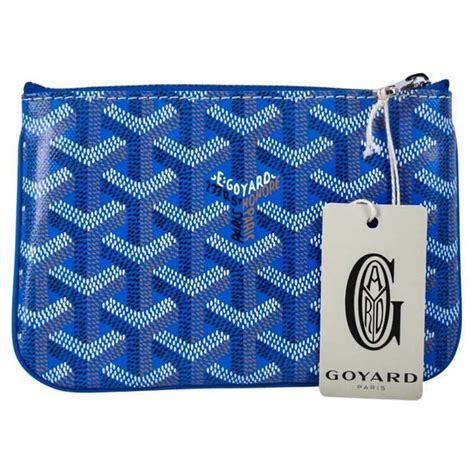 coin purse goyard|goyard bag where to buy.